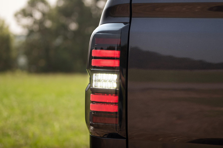 Luces traseras LED GMC Sierra XB 2014-2018