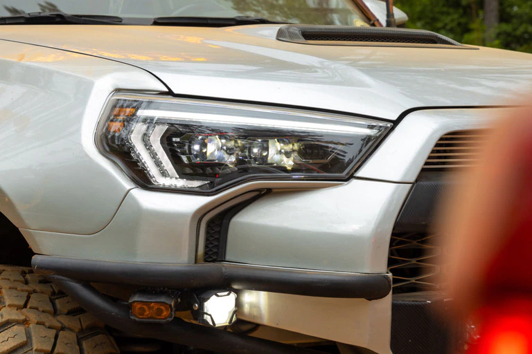 2014-2024 Toyota 4Runner XB Evo LED-Scheinwerfer