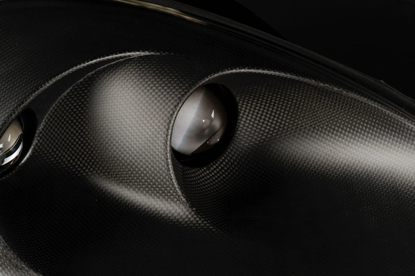 2000-2005 Ferrari 360 Carbon Fiber LED Headlights