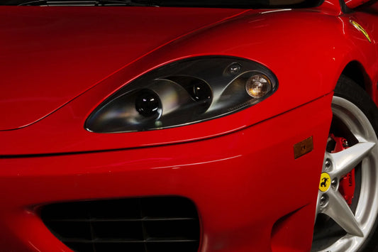 2000–2005 Ferrari 360 Carbonfaser-LED-Scheinwerfer