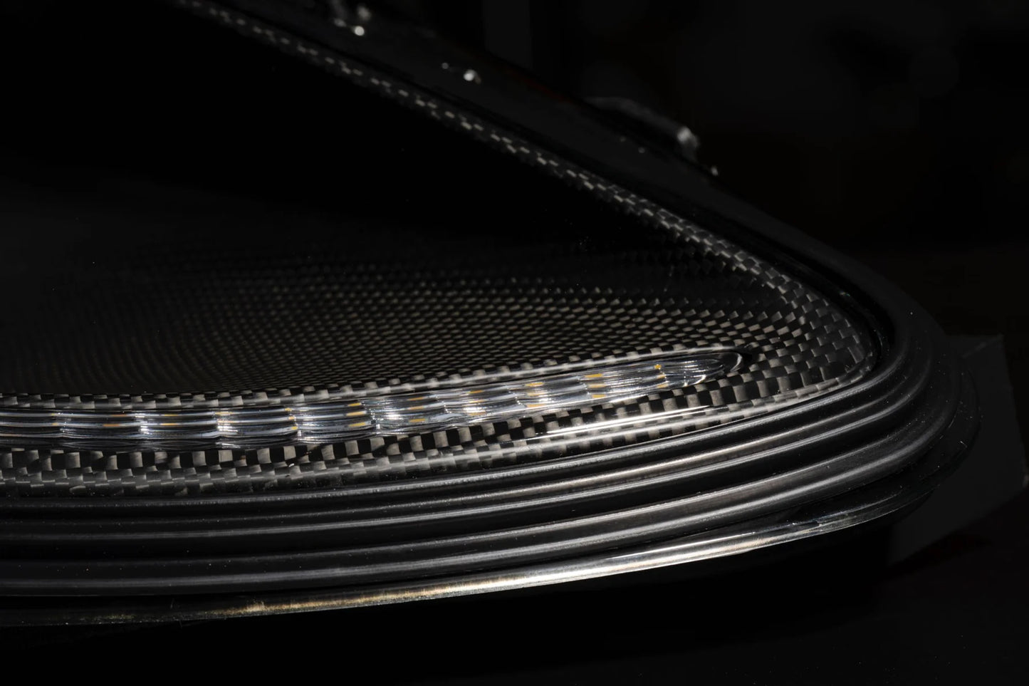 2005-2010 Ferrari F430 Carbon-Scheinwerfer
