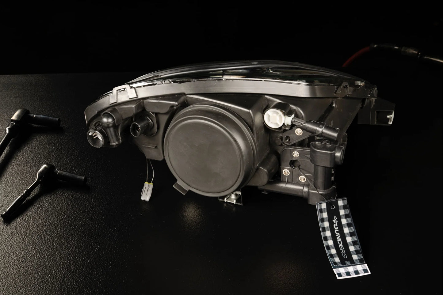2005-2010 Ferrari F430 Carbon-Scheinwerfer