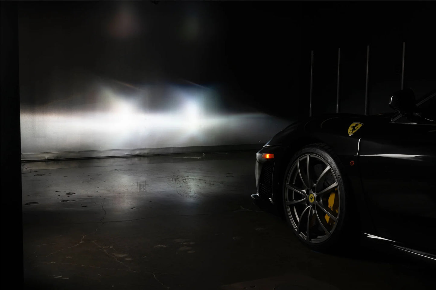2005-2010 Ferrari F430 Carbon-Scheinwerfer