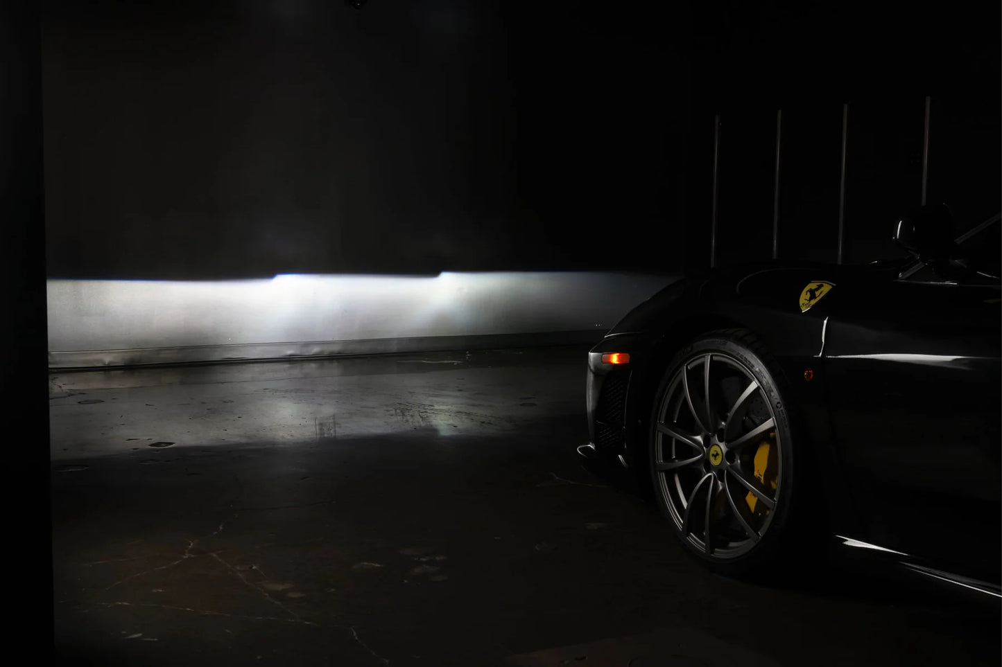 2005-2010 Ferrari F430 Carbon-Scheinwerfer