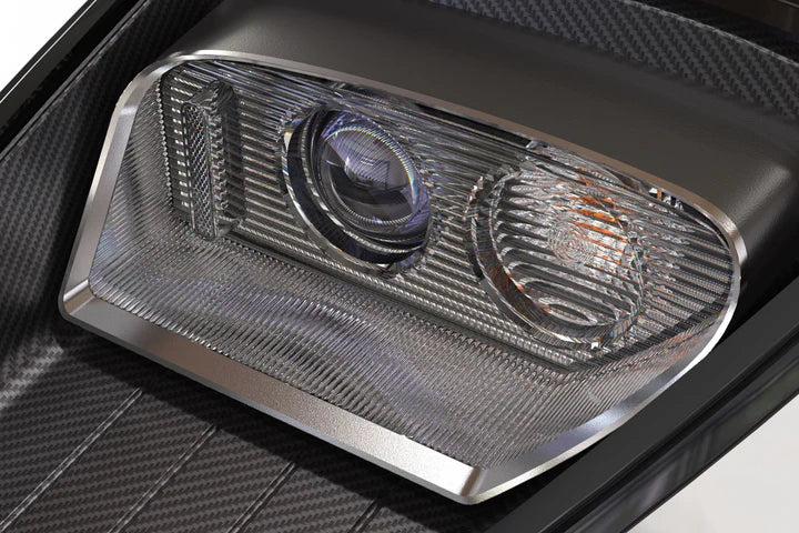 2005-2008 Porsche 911 997.1 LED-Rücklichter