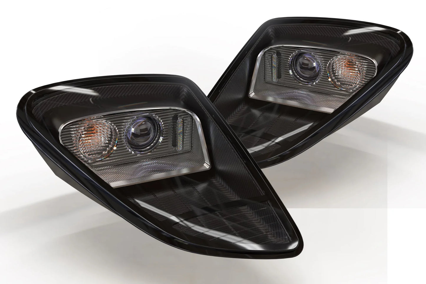 2005-2008 Porsche 911 997.1 LED-Rücklichter