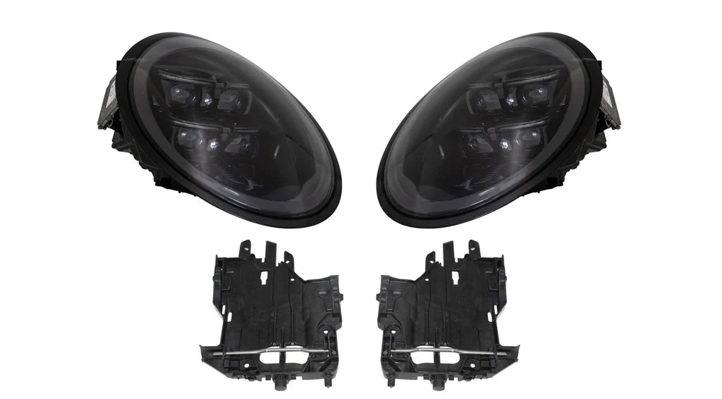 2012-2019 Porsche 911 991 HD Matrix Style LED Headlights