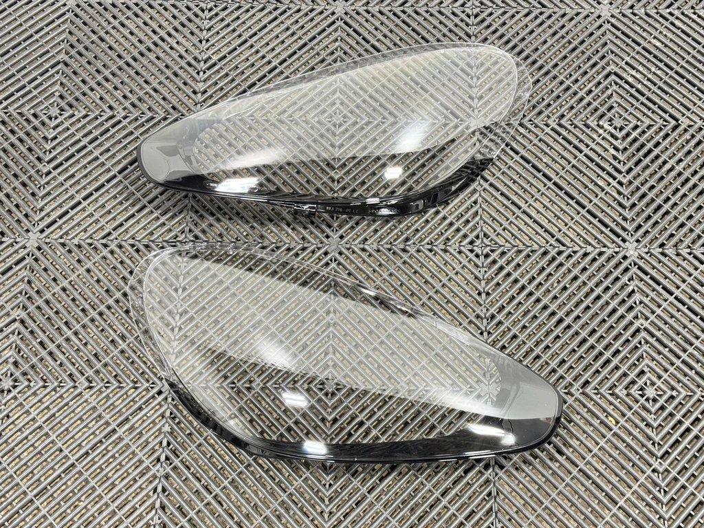 2015-2018 Porsche Cayenne 958.2 Replacement Headlight Lens