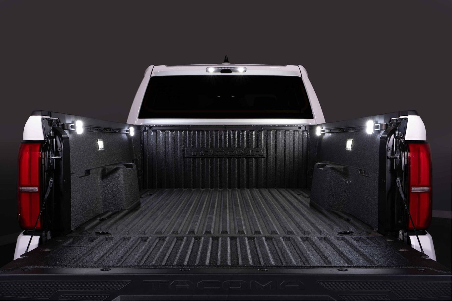 Stage Series LED Bed Light Kit For 2024 Toyota Tacoma