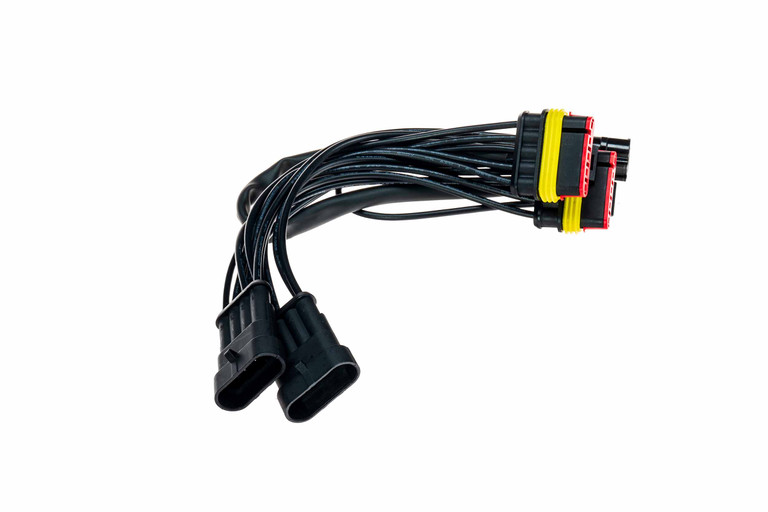 F430 LED-Rücklicht Europäischer Kabeladapterkabelbaum