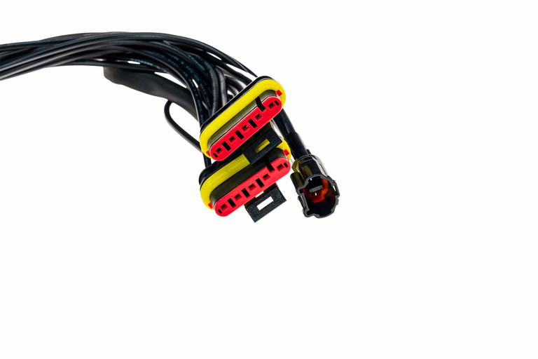 F430 LED-Rücklicht Europäischer Kabeladapterkabelbaum