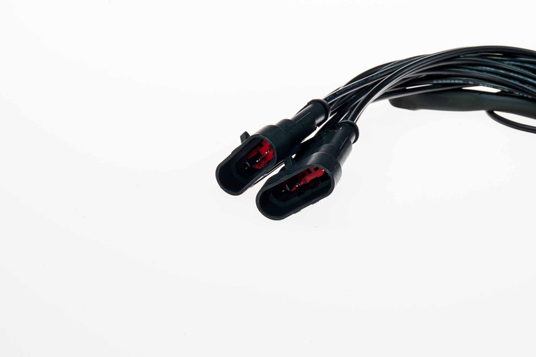 F430 LED-Rücklicht Europäischer Kabeladapterkabelbaum