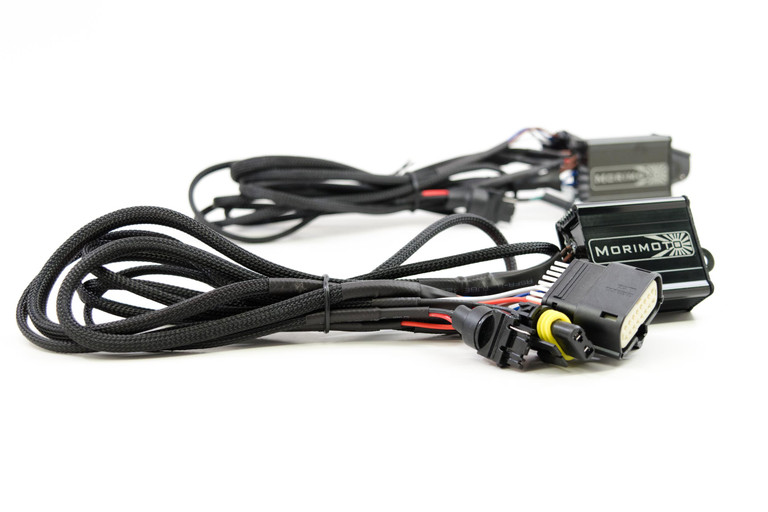 Arnés de conversión de faros LED OEM Ford F150 2015-2017