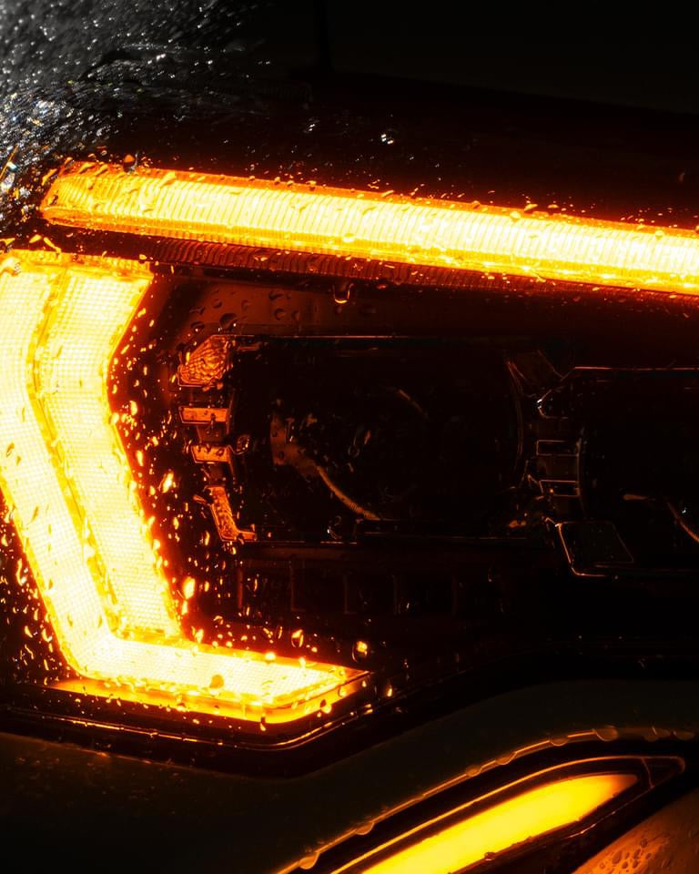 2014-2024 Toyota 4Runner XB Evo LED-Scheinwerfer
