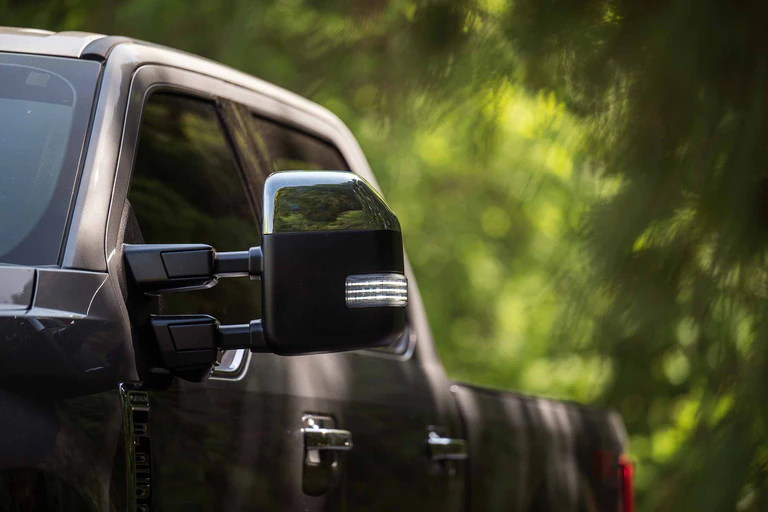 Luces LED para espejos retrovisores Ford Super Duty XB 2017+