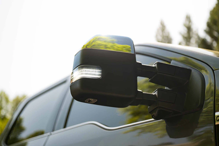 Luces LED para espejos retrovisores Ford Super Duty XB 2017+