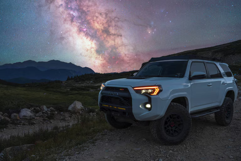 2014-2024 Toyota 4Runner XB Evo LED-Scheinwerfer