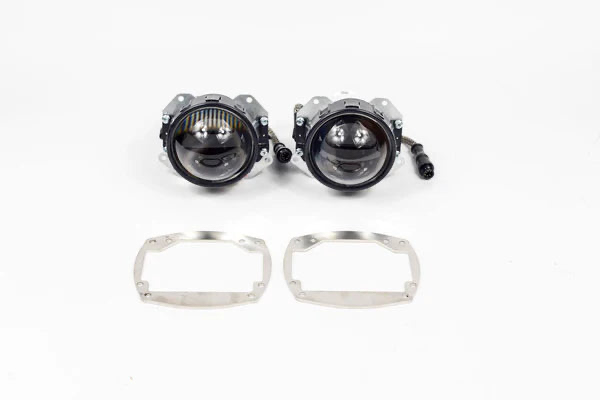 2014-2018 GMC Sierra HD MLED Projector Brackets