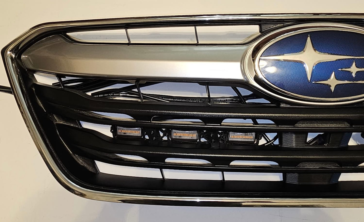 2020-2022 Subaru Outback LED Raptor Grille Lights (Type 11.2)