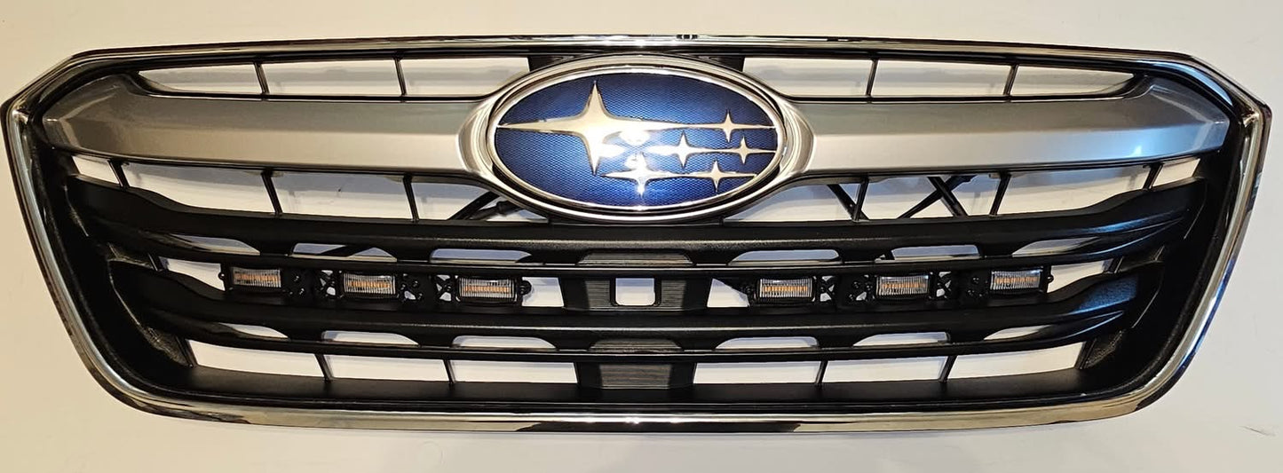 2020-2022 Subaru Outback LED Raptor Grille Lights (Type 11.2)