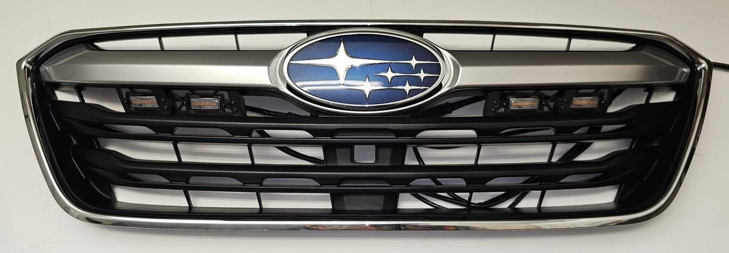 2020-2022 Subaru Outback LED Raptor Grille Lights (Type 11.1-2)
