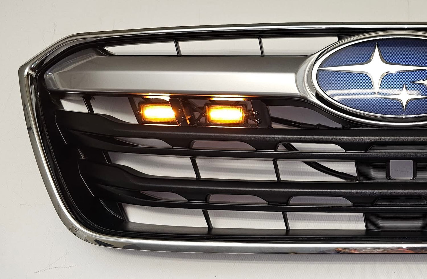 2020-2022 Subaru Outback LED Raptor Grille Lights (Type 11.1-2)