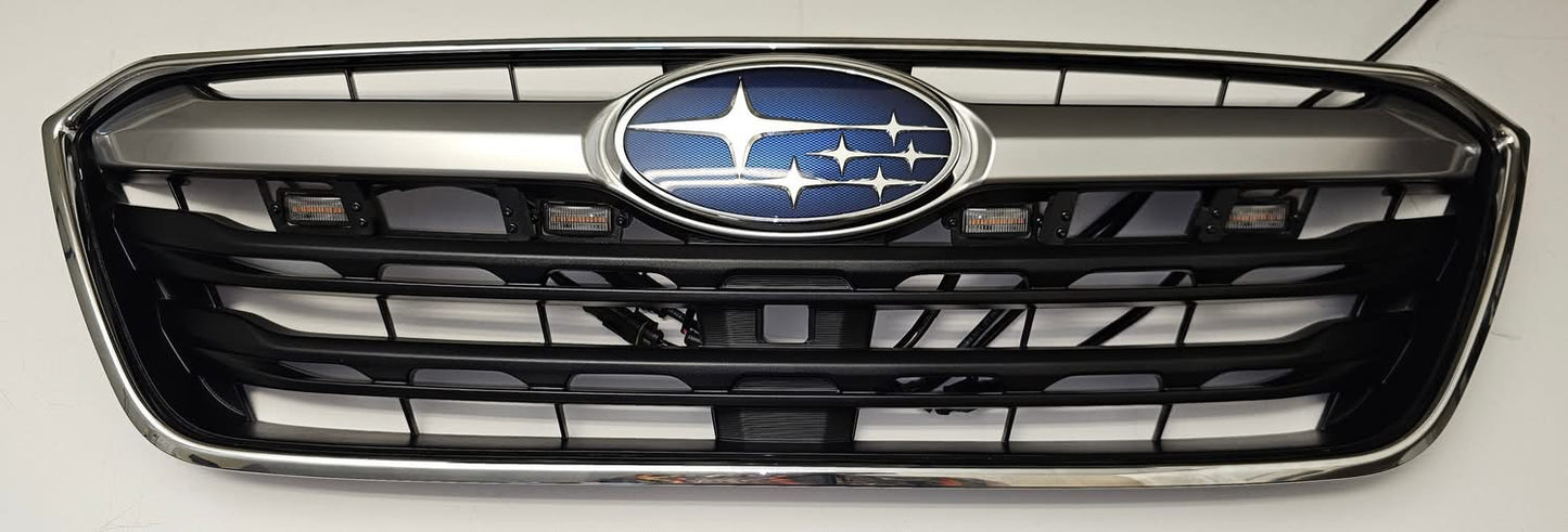2020-2022 Subaru Outback LED Raptor Grille Lights (Type 11.1-3)