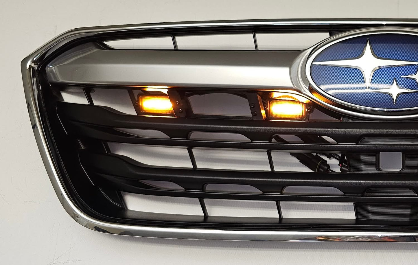 2020-2022 Subaru Outback LED Raptor Grille Lights (Type 11.1-3)