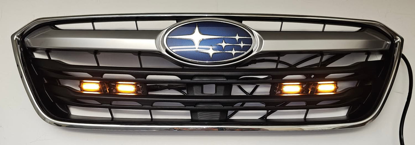 2020-2022 Subaru Outback LED Raptor Grille Lights (Type 11.2-2)