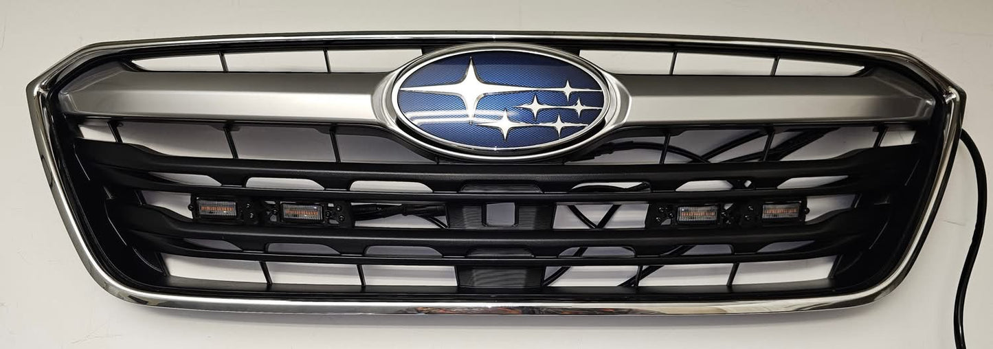 2020-2022 Subaru Outback LED Raptor Grille Lights (Type 11.2-2)