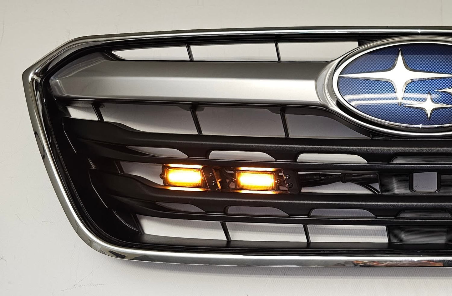 2020-2022 Subaru Outback LED Raptor Grille Lights (Type 11.2-2)