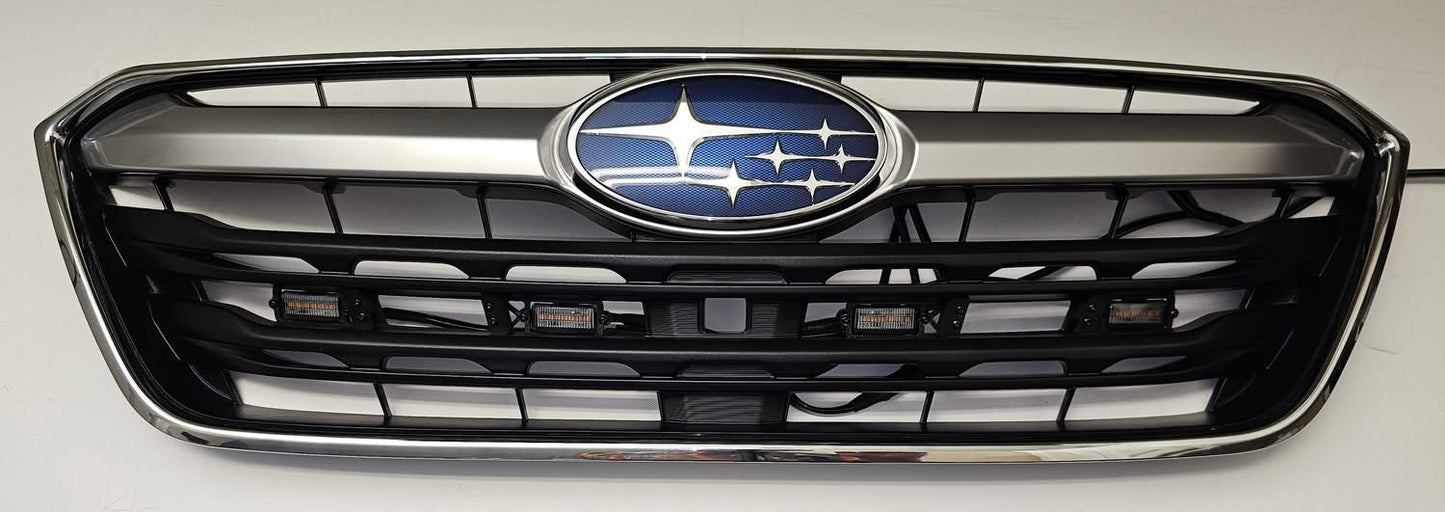 2020-2022 Subaru Outback LED Raptor Grille Lights (Type 11.2-3)
