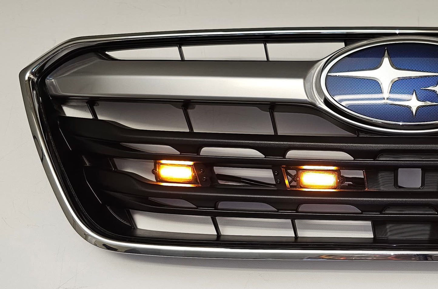 2020-2022 Subaru Outback LED Raptor Grille Lights (Type 11.2-3)