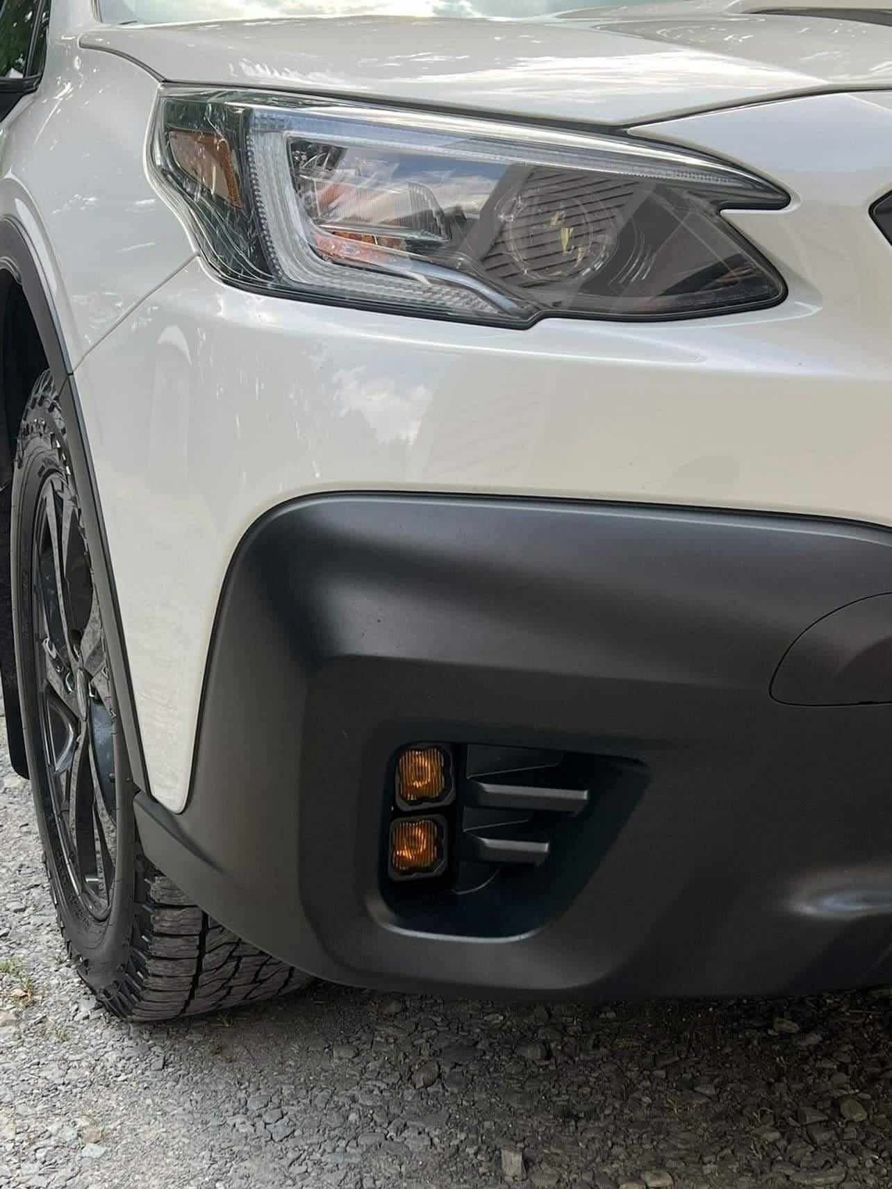 Duales SSC1-LED-Nebelscheinwerfer-Kit für Subaru Outback 2020–2022