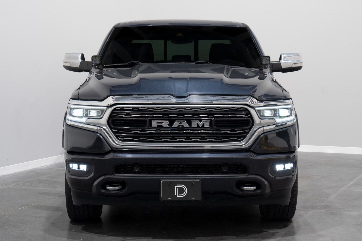 Kit de bolsillo para luces antiniebla Stage Series para Ram 1500 2019-2023