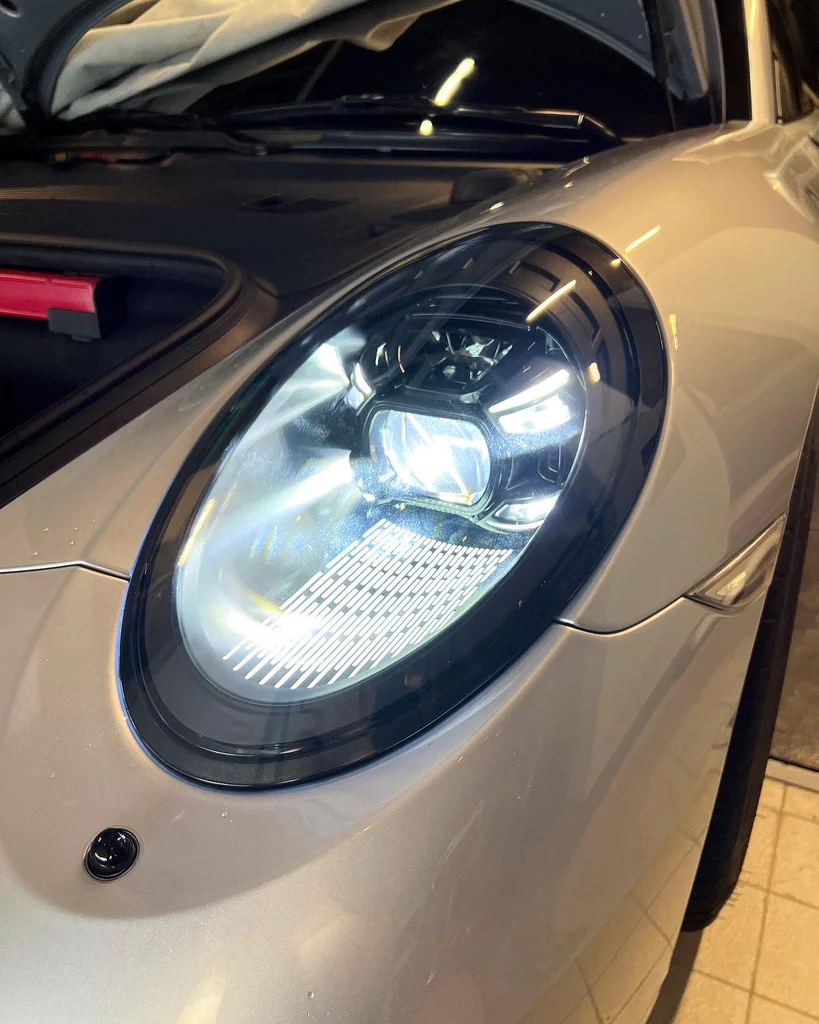 Porsche 911 991 2012-2019 Matrix Style LED Headlights