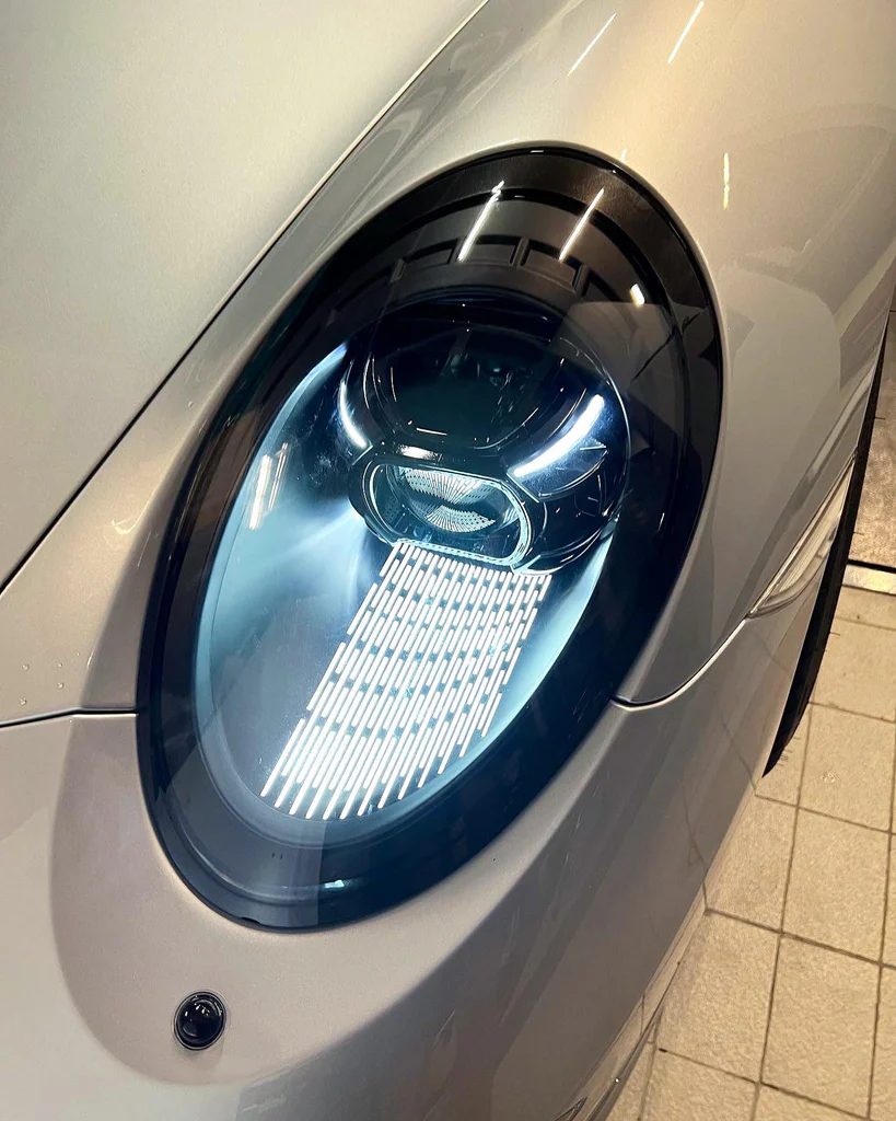 Porsche 911 991 2012-2019 Matrix Style LED Headlights