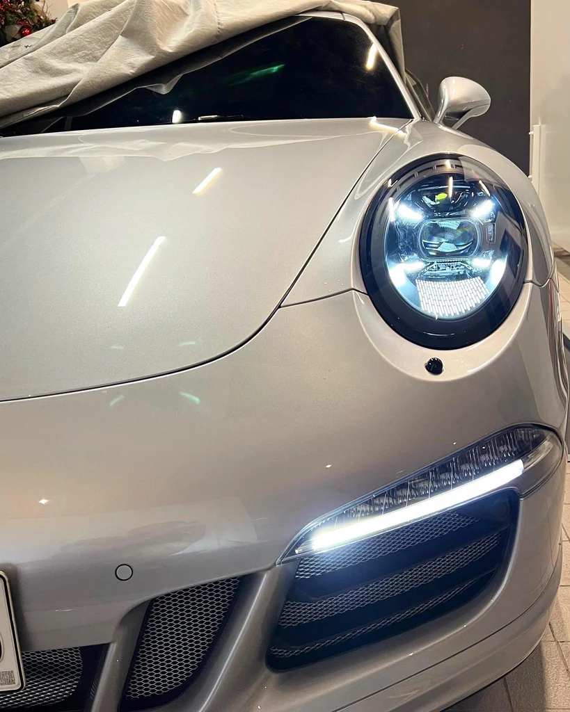 Porsche 911 991 2012-2019 Matrix Style LED Headlights