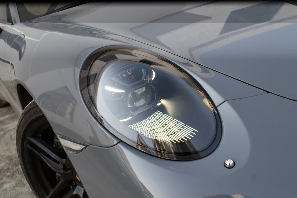 Porsche 911 991 2012-2019 Matrix Style LED Headlights