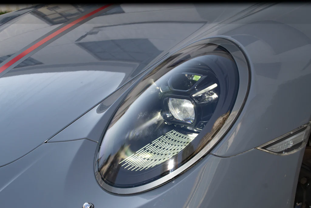 Porsche 911 991 2012-2019 Matrix Style LED Headlights