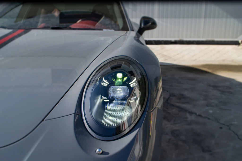 Porsche 911 991 2012-2019 Matrix Style LED Headlights