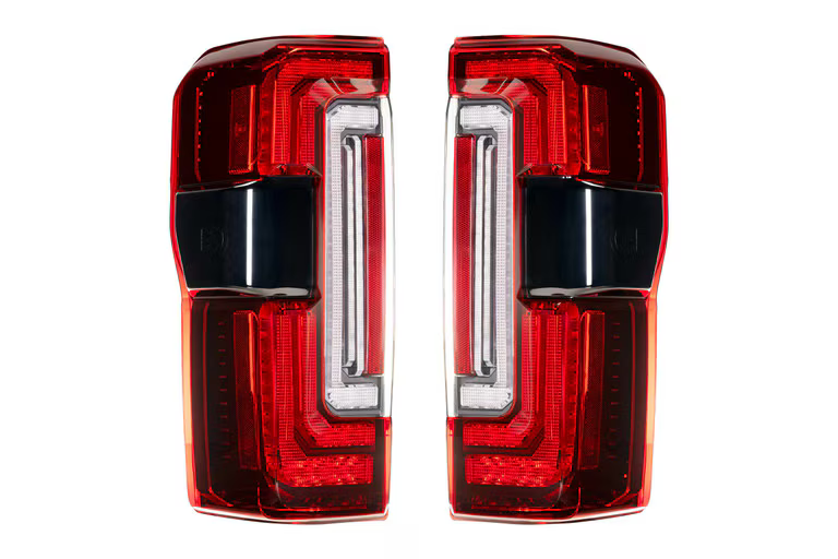 2023+ Ford Super Duty XB LED Taillights