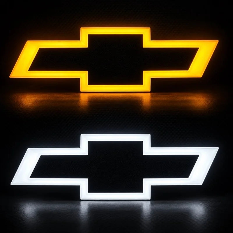 2022+ Chevrolet Silverado LED Illuminated Front Emblem