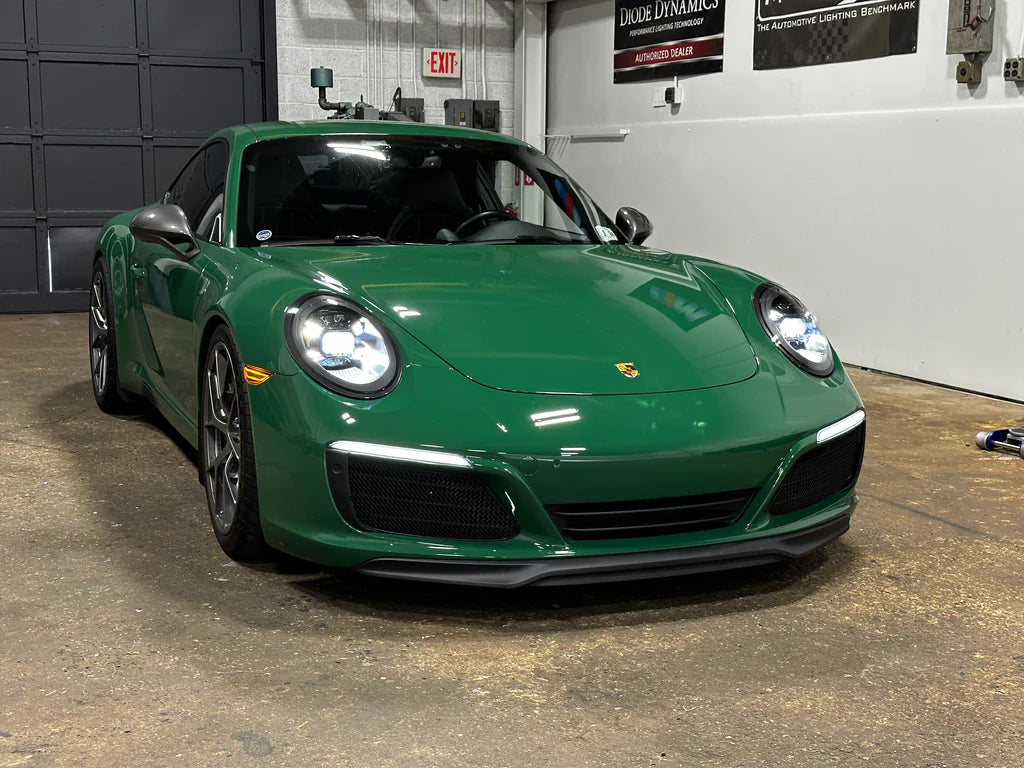 Porsche 911 991 2012-2019 Matrix Style LED Headlights