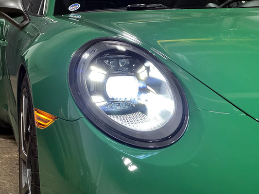 2012-2019 Porsche 911 991 Matrix Style LED Headlights