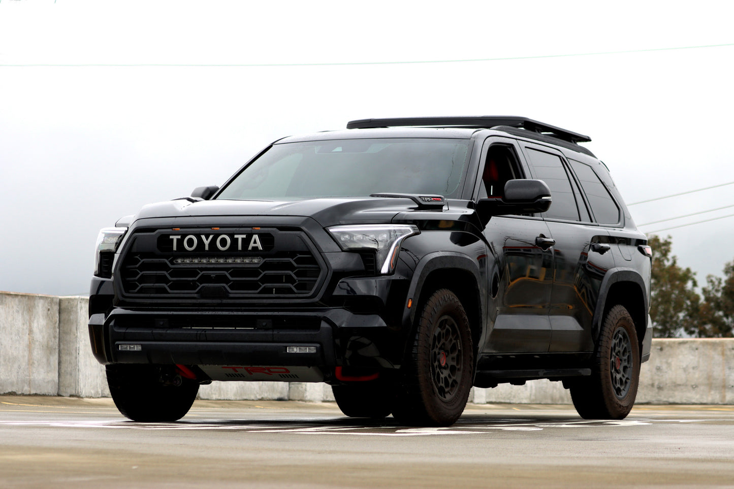 Faros LED Alpharex Nova: Toyota Tundra/Sequoia (22+)