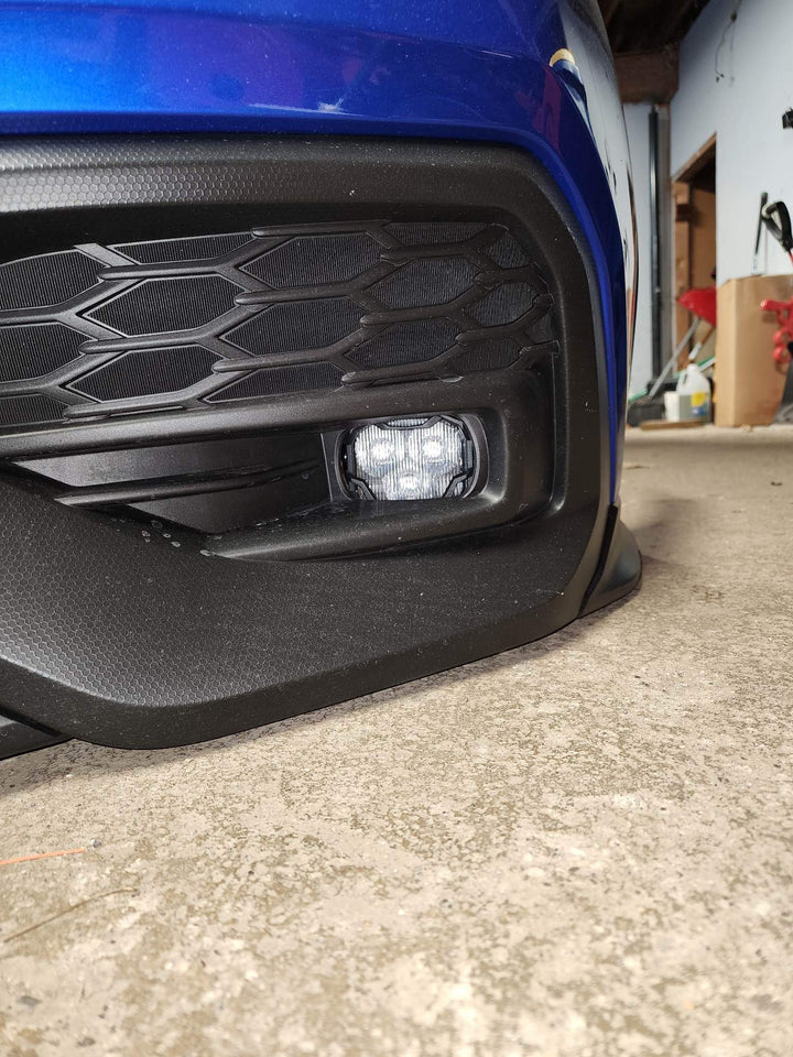 4Banger LED Fog Light Kit for 2022+ Subaru Forester Wilderness