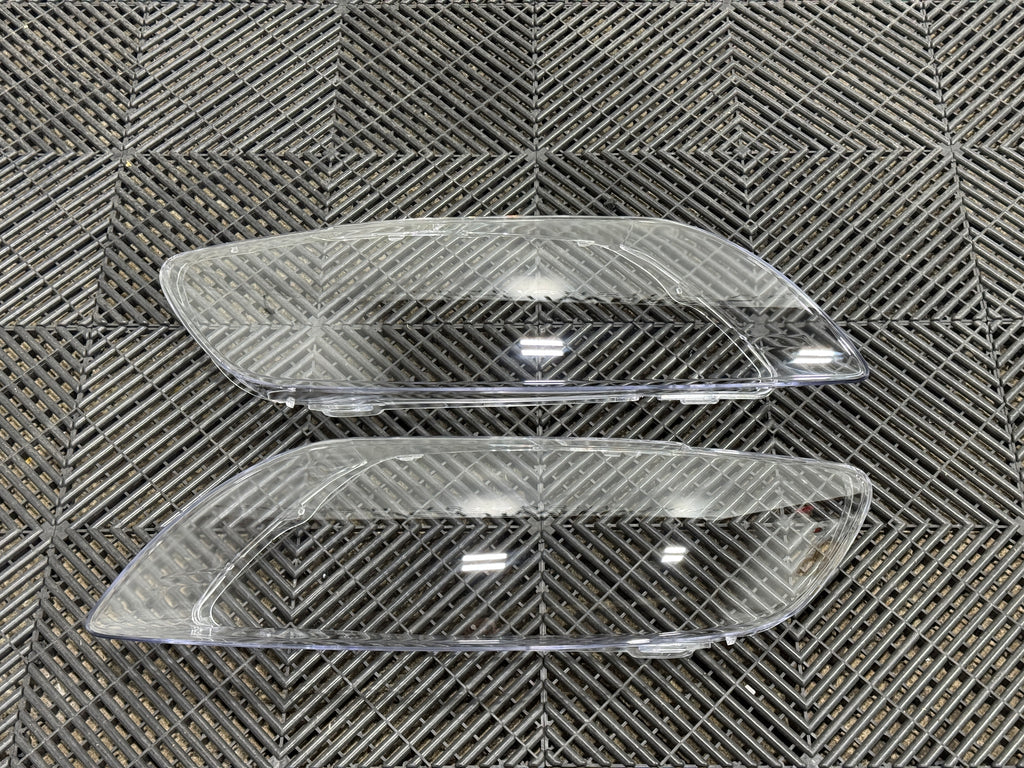 2006-2015 Audi Q7 Replacement Headlight Lenses