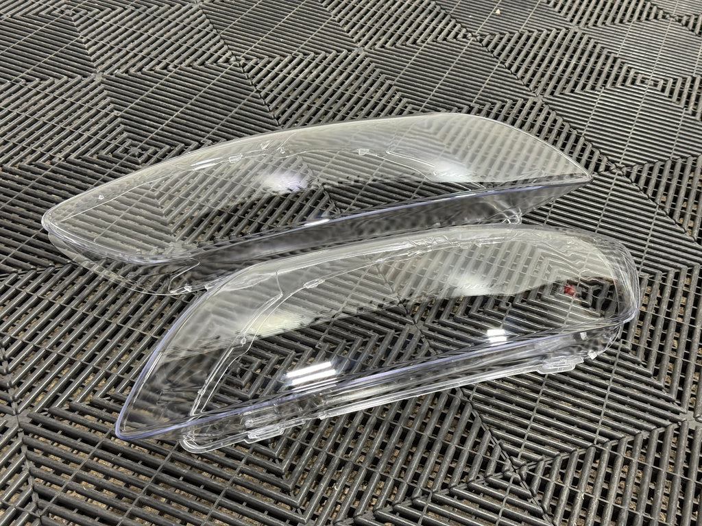 2006-2015 Audi Q7 Replacement Headlight Lenses