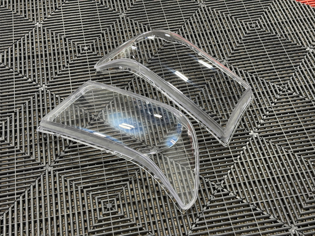 2007-2013 Toyota Tundra Replacement Headlight Lenses